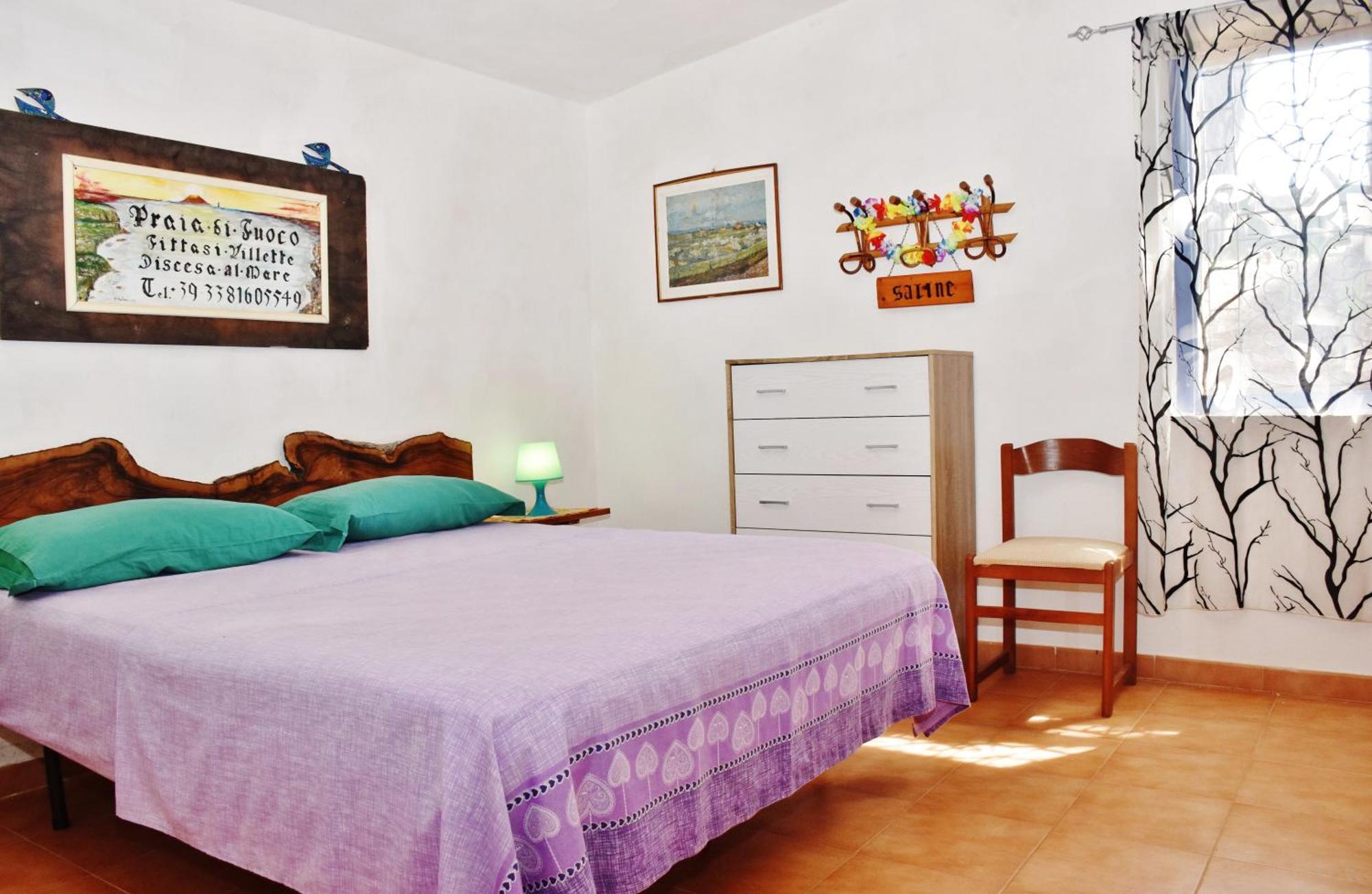 Calabria Beach Villa'S Capo Vaticano Bagian luar foto